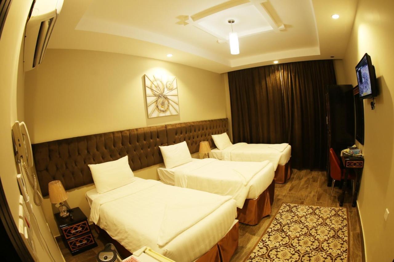 فندق المربع السابع Seventh Square Hotel Mecca Luaran gambar