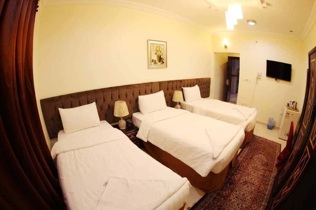 فندق المربع السابع Seventh Square Hotel Mecca Luaran gambar