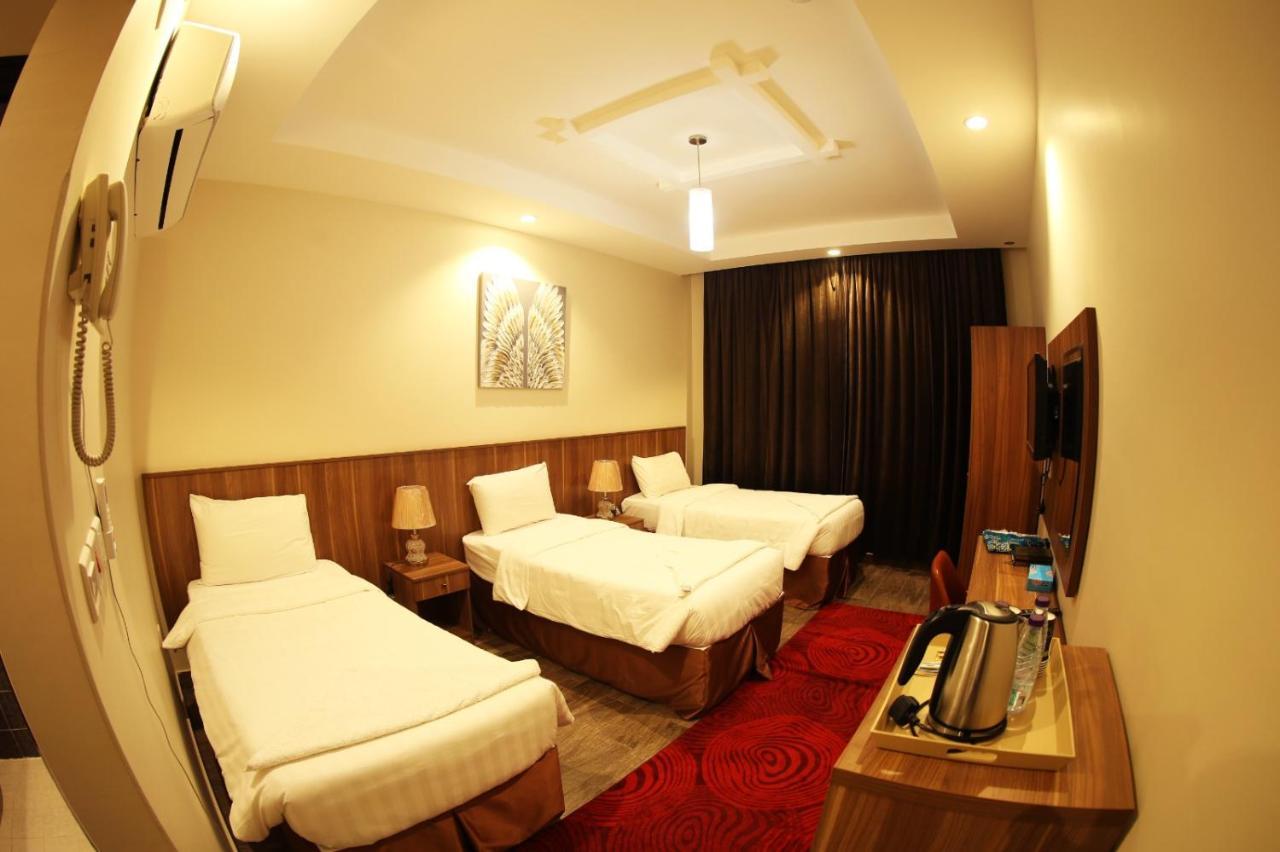فندق المربع السابع Seventh Square Hotel Mecca Luaran gambar