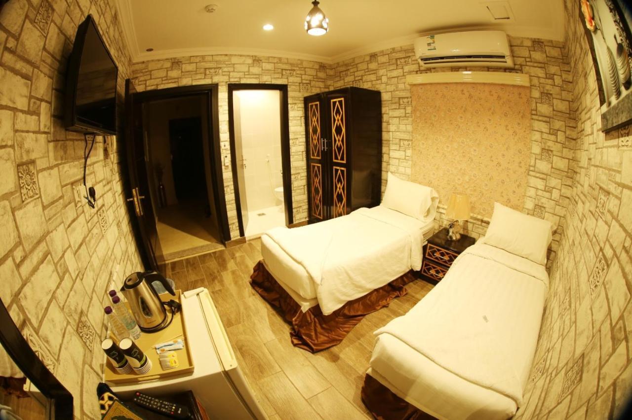 فندق المربع السابع Seventh Square Hotel Mecca Luaran gambar