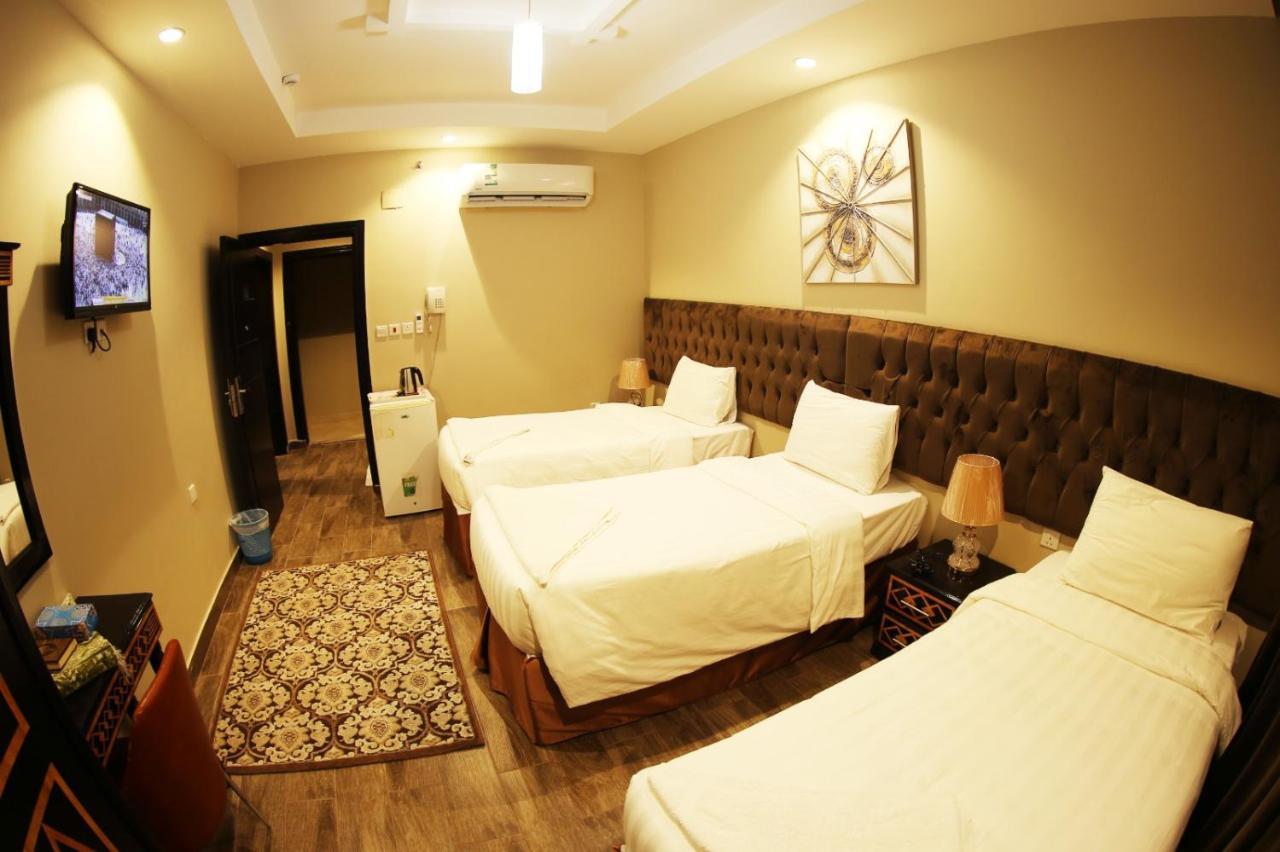 فندق المربع السابع Seventh Square Hotel Mecca Luaran gambar