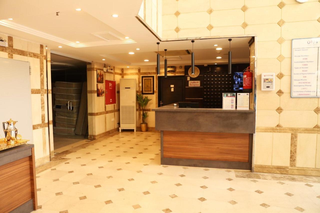 فندق المربع السابع Seventh Square Hotel Mecca Luaran gambar
