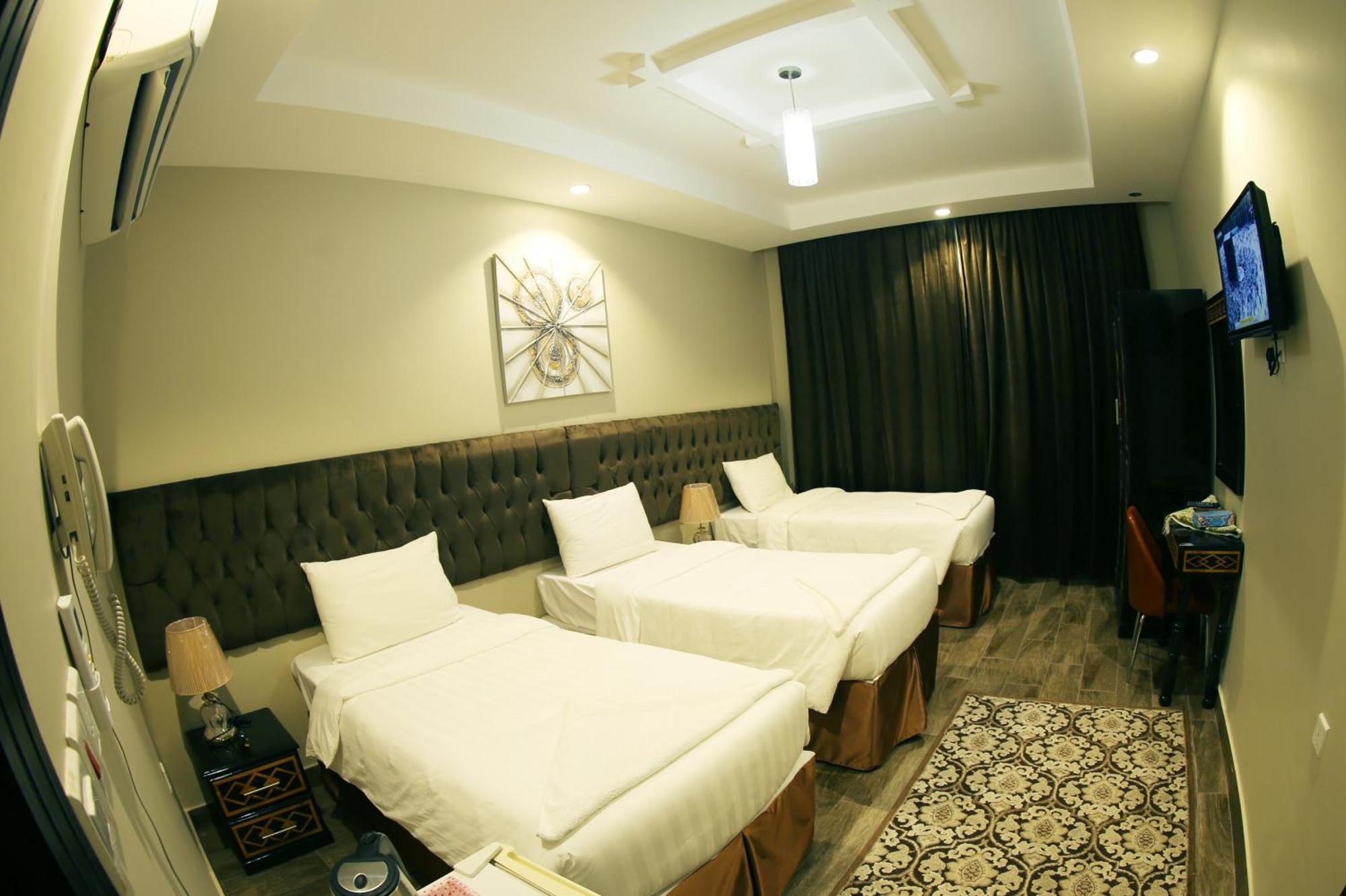 فندق المربع السابع Seventh Square Hotel Mecca Luaran gambar