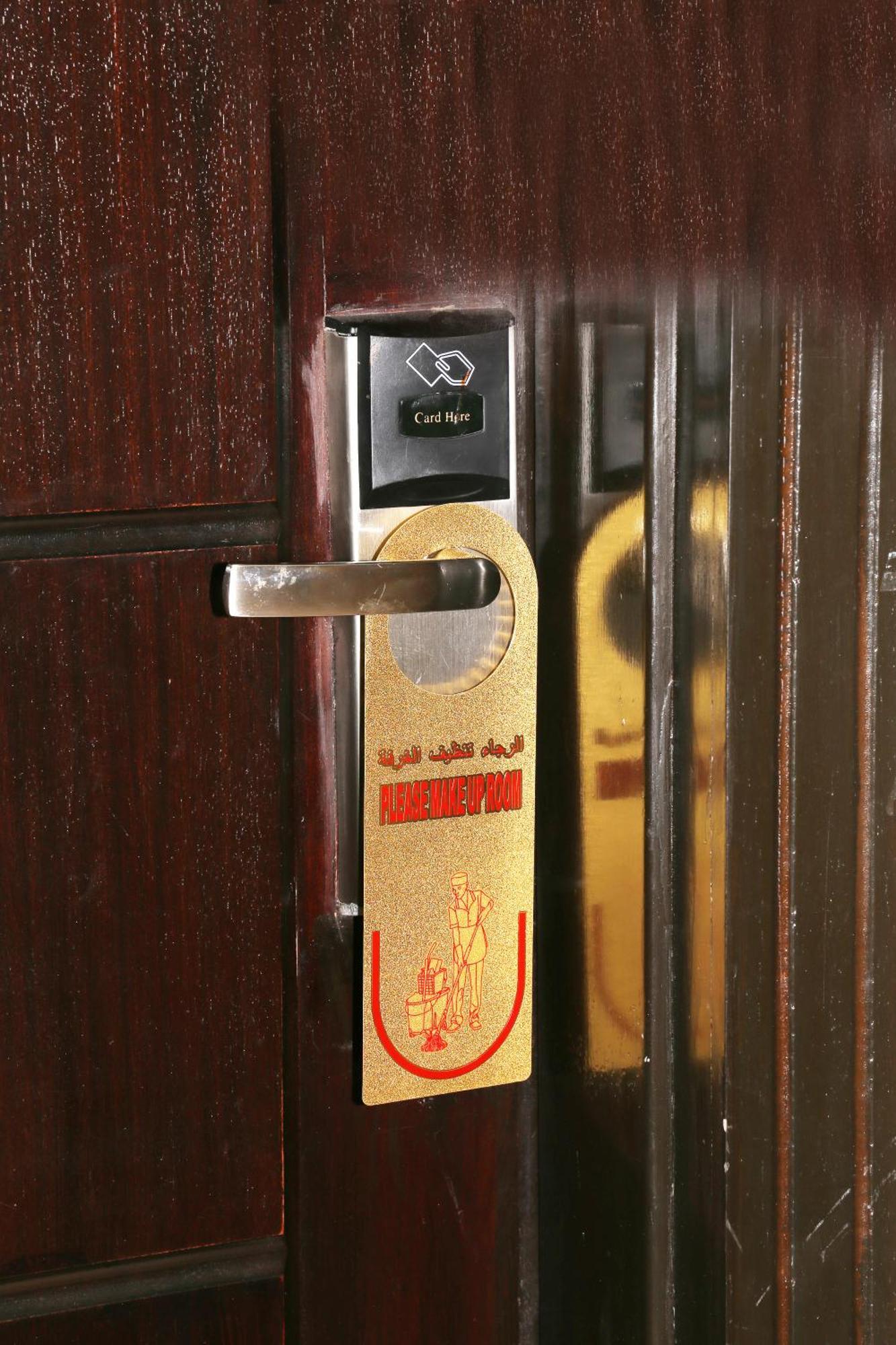 فندق المربع السابع Seventh Square Hotel Mecca Luaran gambar