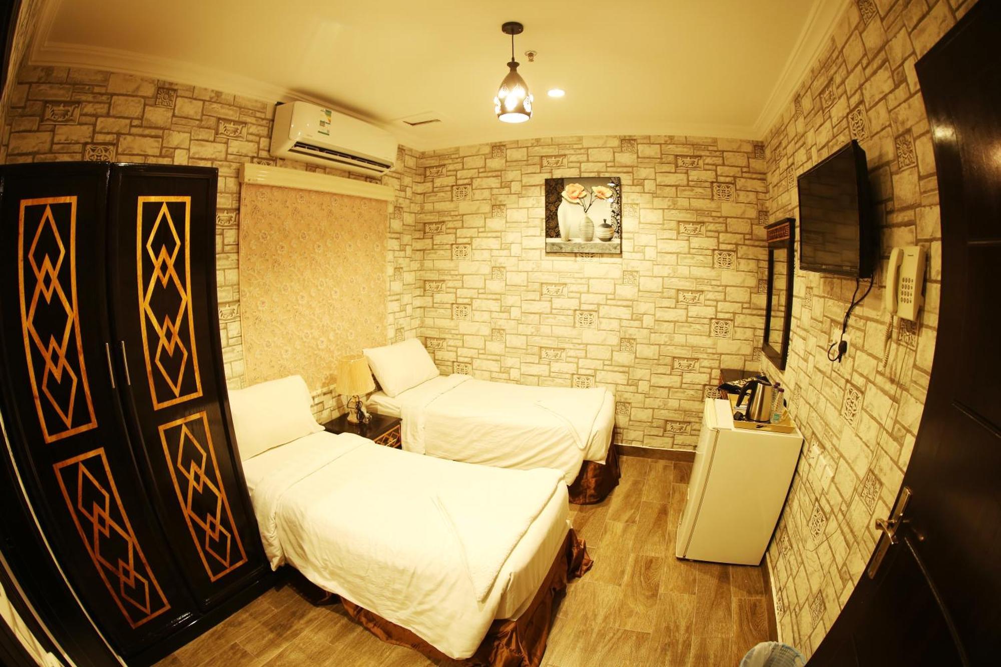 فندق المربع السابع Seventh Square Hotel Mecca Luaran gambar
