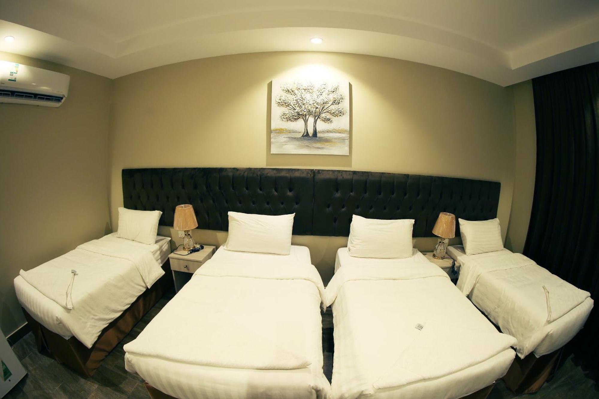 فندق المربع السابع Seventh Square Hotel Mecca Luaran gambar