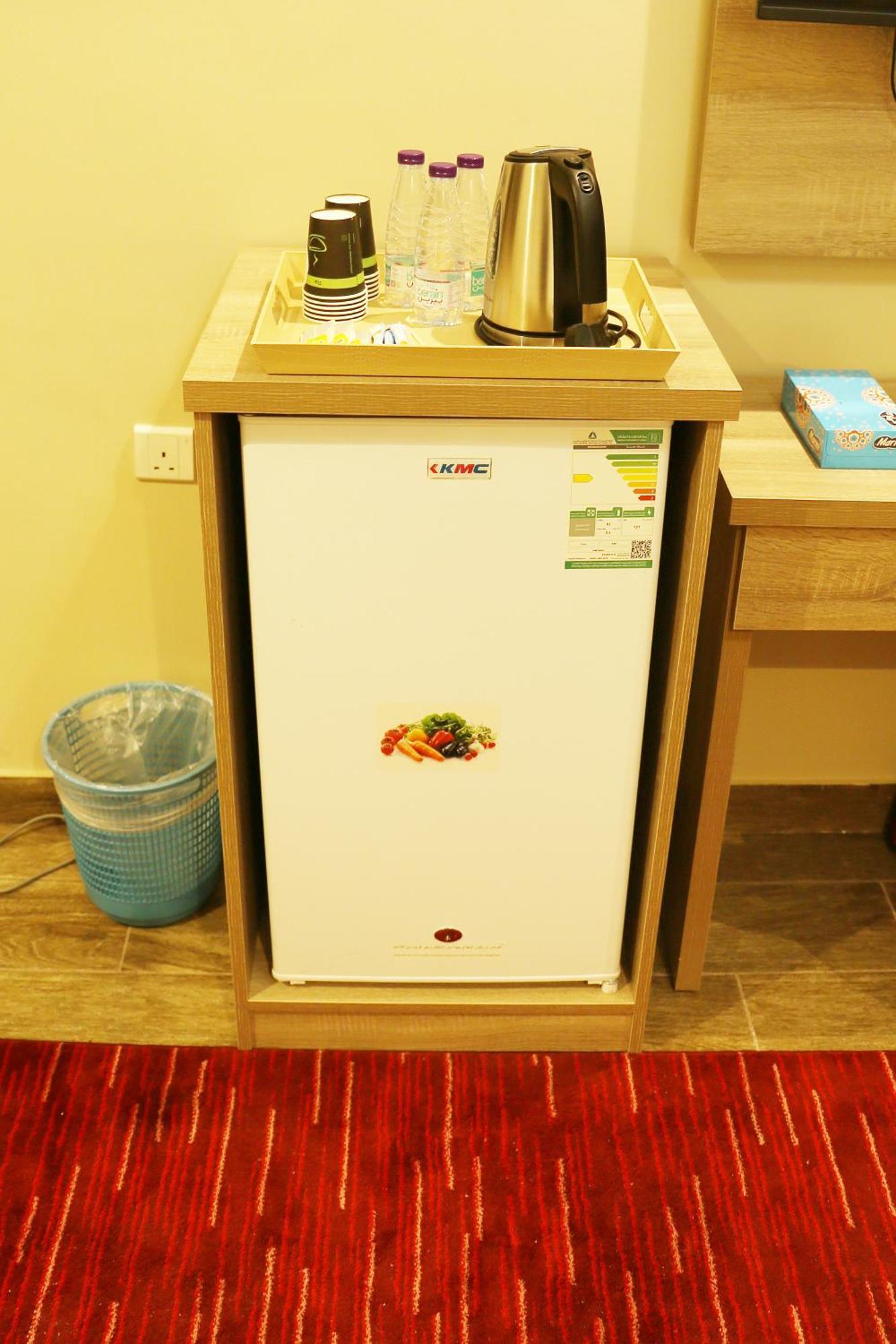 فندق المربع السابع Seventh Square Hotel Mecca Luaran gambar