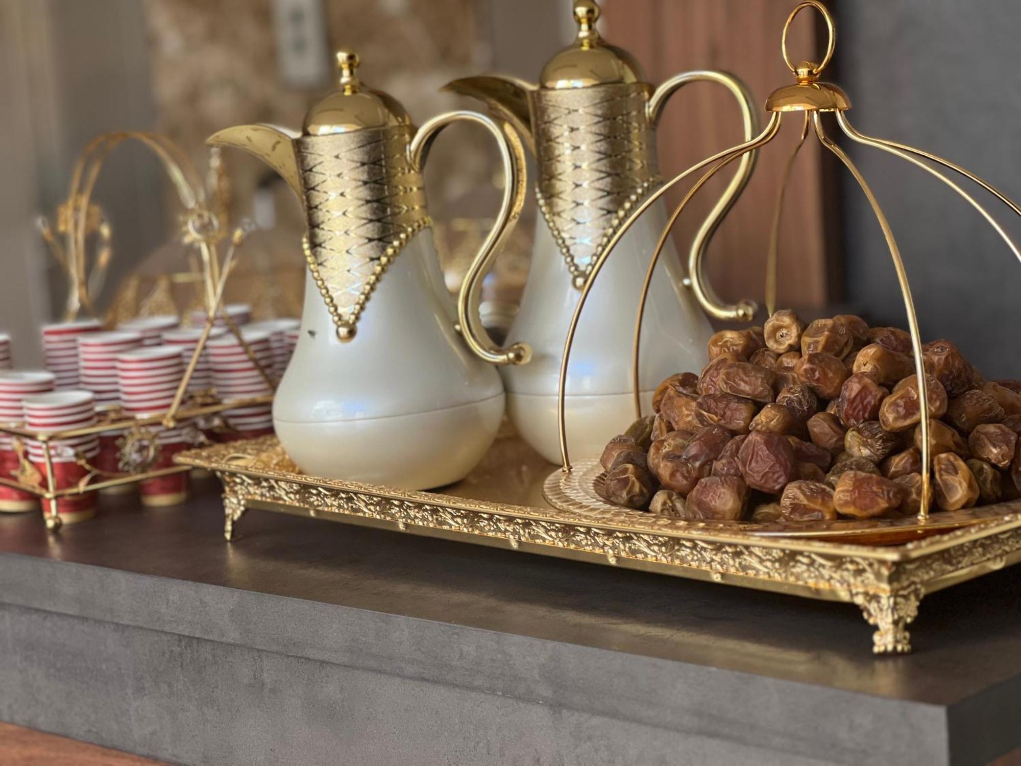 فندق المربع السابع Seventh Square Hotel Mecca Luaran gambar