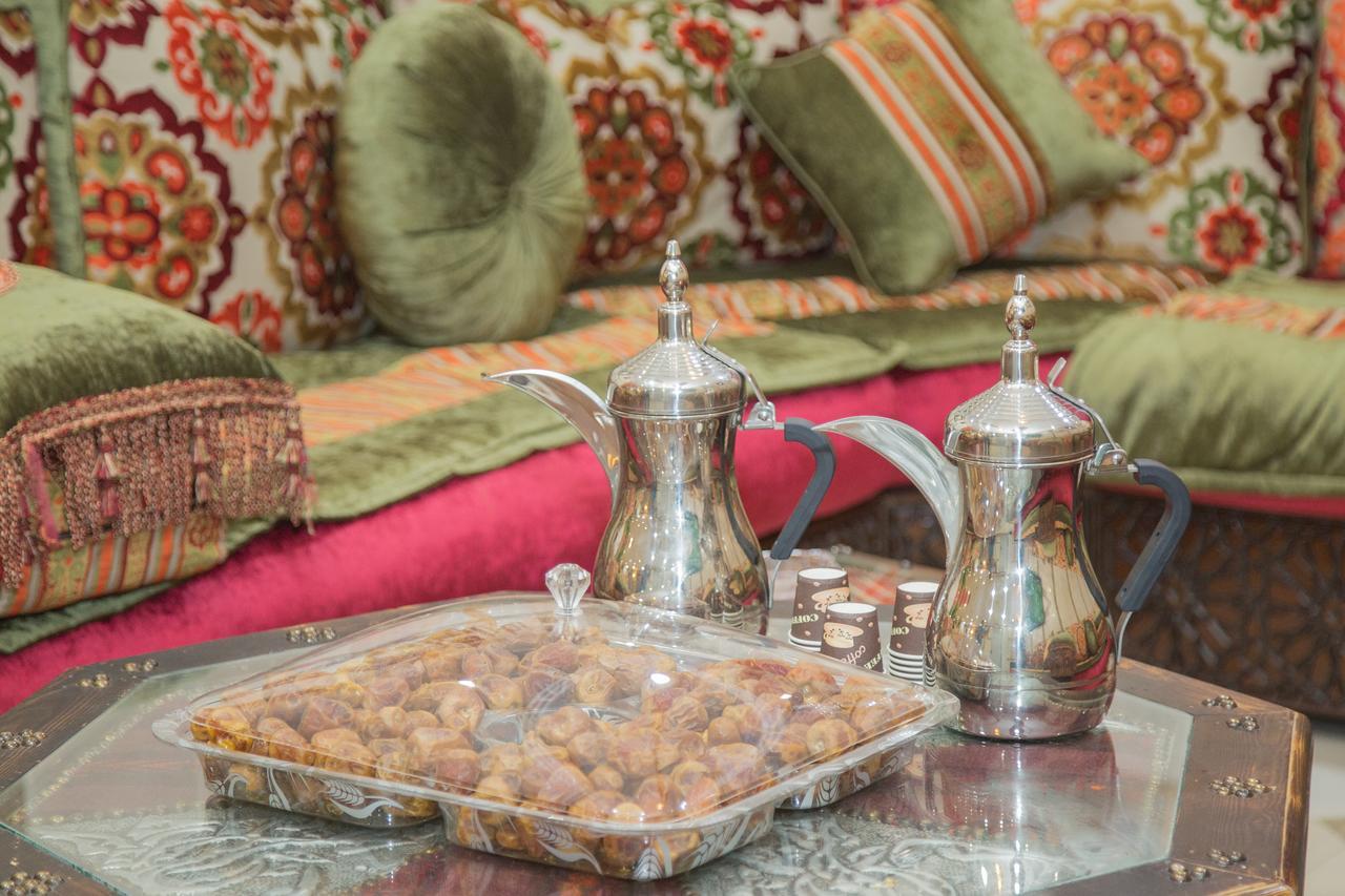 فندق المربع السابع Seventh Square Hotel Mecca Luaran gambar