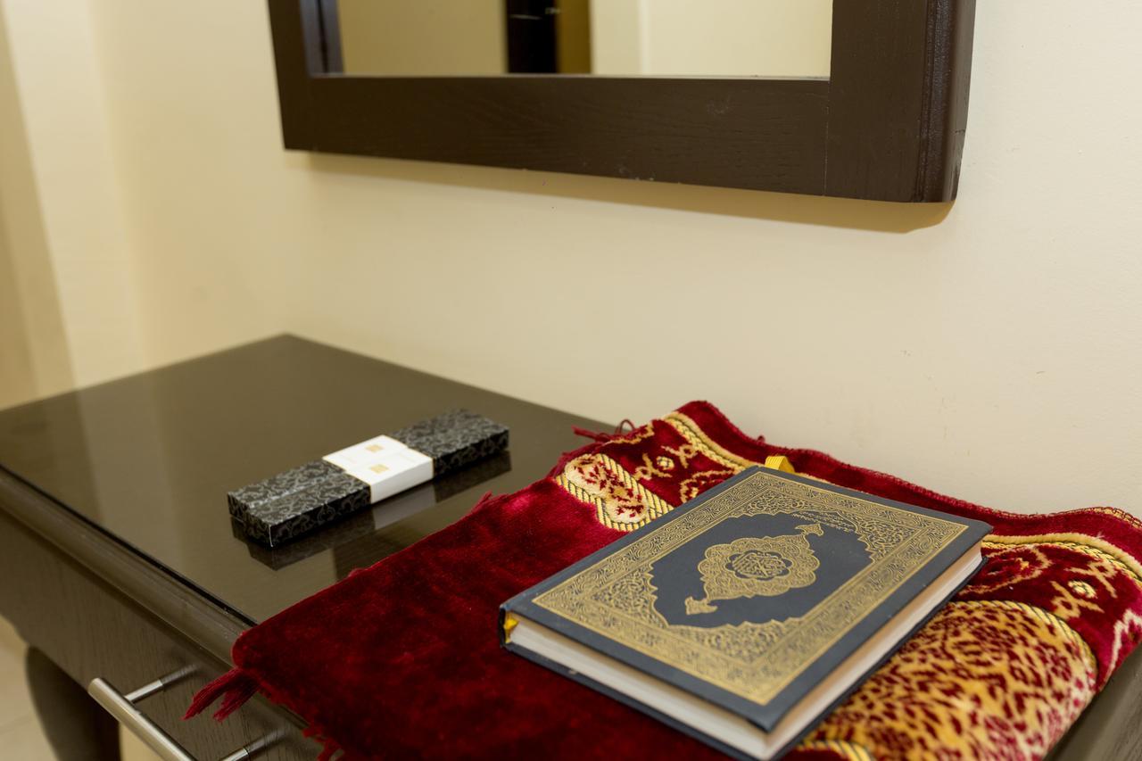 فندق المربع السابع Seventh Square Hotel Mecca Luaran gambar